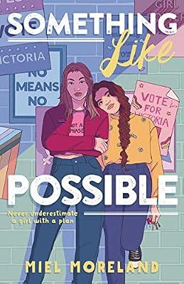 Something Like Possible by Moreland, Miel | Hardcover | Young Adult Fiction