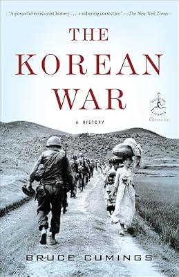 The Korean War: A History by Cumings, Bruce | Paperback | History