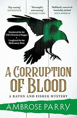 A Corruption of Blood by Parry, Ambrose | Paperback | Crime & Mystery