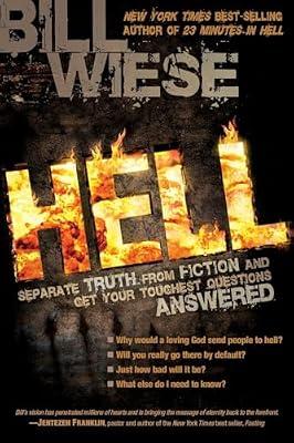 Hell: Separate Truth from Fiction and Get Your Toughest Questions Answered by Wiese, Bill | Paperback | Christian Theology