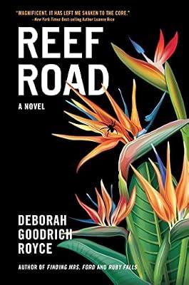 Reef Road: A Novel by Royce, Deborah Goodrich | Hardcover | Fiction