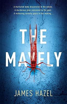 The Mayfly by James Hazel | Paperback | Crime & Mystery