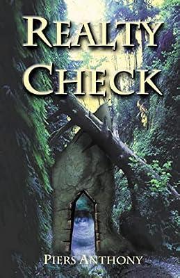 Realty Check by Anthony, Piers | Paperback | Fantasy