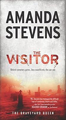 The Visitor by Stevens, Amanda | Paperback | Fiction