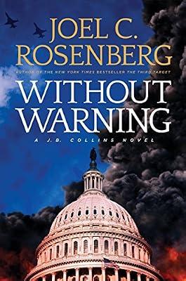 Without warning by Rosenberg, Joel C. | Paperback | Thriller