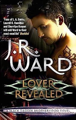 LOVER REVEALED (REISSUE) by Ward, J. R. | Paperback | Romance