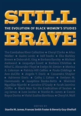 Still Brave: The Evolution of Black Women's Studies | Paperback | Social Science