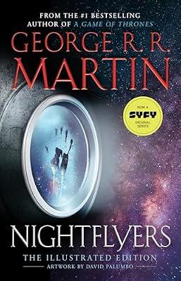 Nightflyers by Martin, George R. R. | Hardcover | Fiction