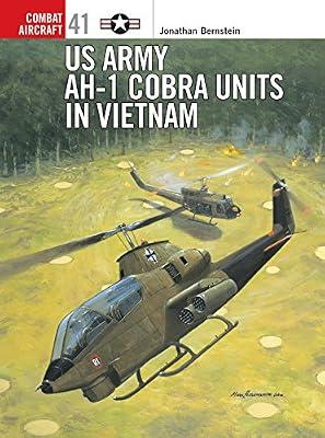 US Army AH-I Cobra Units in Vietnam by Bernstein, Johathan | Paperback | History