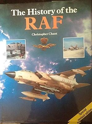 The History of the Royal Air Force, 1939-89 by Chant, Chris | Hardcover | Air Forces & Warfare