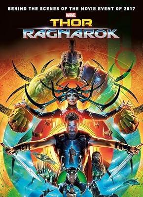 Thor Ragnarok: The Official Movie Special: 0 (Marvel) by Titan Magazines | Hardcover | Performing Arts