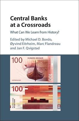 CENTRAL BANKS AT A CROSSROADS by BORDO | Hardcover | Business & Economics