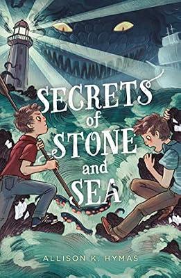 Secrets of Stone and Sea: A Sloan Krause Mystery by Hymas, Allison K. | Hardcover | Juvenile Fiction