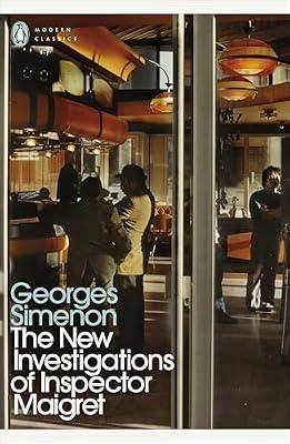 The New Investigations of Inspector Maigret by Simenon, Georges | Paperback | Classic Fiction (Pre C 1945)