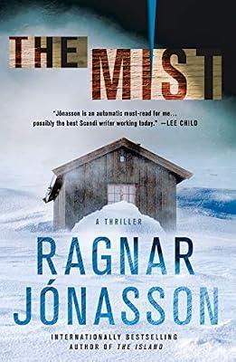 Mist: A Thriller: 3 (The Hulda Series, 3) by Jónasson, Ragnar | Paperback | Mystery & Detective