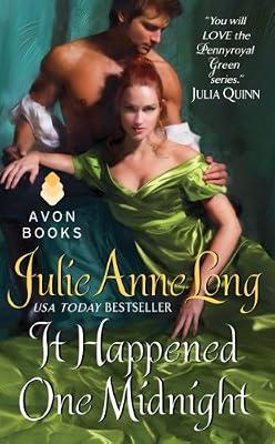 It Happened One Midnight: Pennyroyal Green Series: 8 by Long, Julie Anne | Mass_Market | Romance