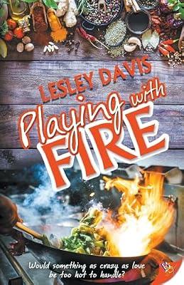 Playing with Fire by Davis, Lesley | Paperback | Romance