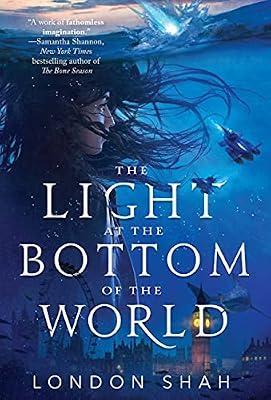 The Light at the Bottom of the World by Shah, London | Paperback | Science Fiction (Children'S