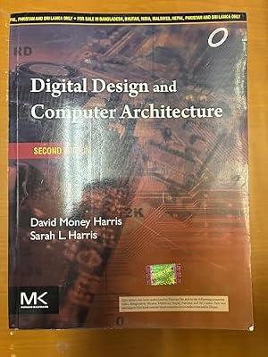 Digital Design and Computer Architecture by Harris, Sarah L.; Harris, David Money | Paperback | Electronics Engineering