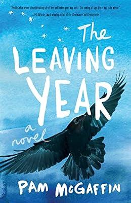 The Leaving Year: A Novel by McGaffin, Pam | Paperback | Young Adult Fiction