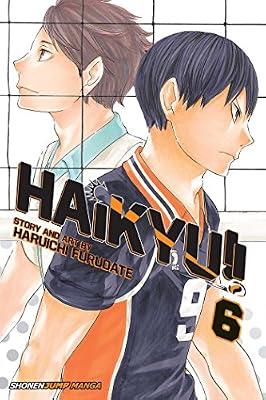 Haikyu!!, Vol. 6 by Furudate, Haruichi | Paperback | Young Adult Fiction