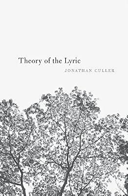 Theory of the Lyric by Culler, Jonathan | Paperback | Literary Criticism