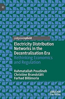 Electricity Distribution Networks in the Decentralisation Era: Rethinking Economics and Regulation by Christine Brandstätt; Rahmatallah Poudineh; Farhad Billimoria | Hardcover | Business & Economics