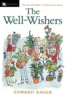 The Well-Wishers (Tales of Magic) by Eager, Edward | Paperback | General Fiction (Children'S