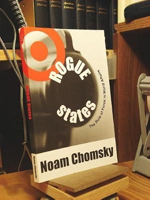 Rogue States: The Rule of Force in World Affairs by Chomsky, Noam | Paperback | International Humanitarian Law