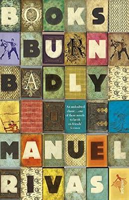 Books Burn Badly by Rivas, Manuel | Paperback | Modern And Contemporary Fiction (Post 1945)