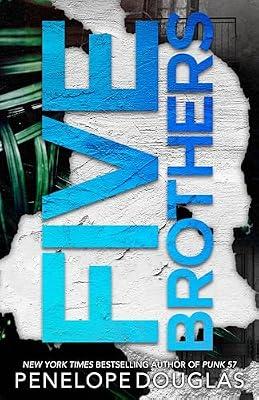 Five Brothers by Douglas, Penelope | Paperback | Fiction