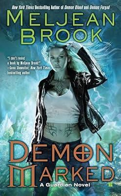 Demon Marked by Brook, Meljean | Mass_Market | Fiction