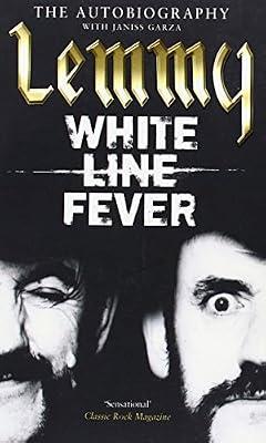 White Line Fever by Kilmister, Lemmy | Paperback | Heavy Metal Music
