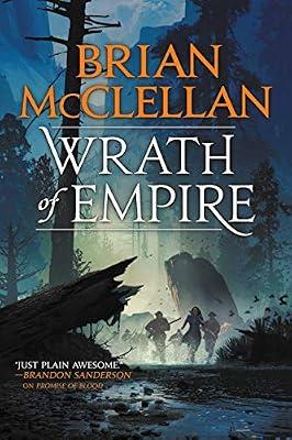 Wrath of Empire by McClellan, Brian | Paperback | Fiction