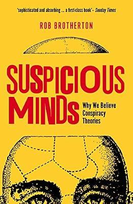 Suspicious Minds by Brotherton, Rob | Paperback | Psychology