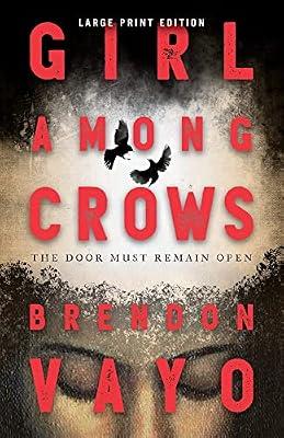 Girl Among Crows by Vayo, Brendon | Paperback | Horror & Ghost Stories