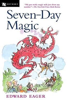 Seven-Day Magic (Tales of Magic) by Eager, Edward | Paperback | General Fiction (Children'S