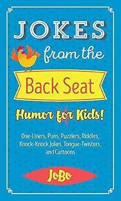 Jokes from the Back Seat: Humor for Kids! by JoBo, JoBo | Paperback | Juvenile Nonfiction