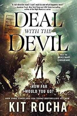 Deal with the Devil by Rocha, Kit | Paperback | Fiction
