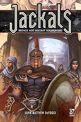 Jackals by DeFoggi, John-Matthew | Hardcover | Games & Activities