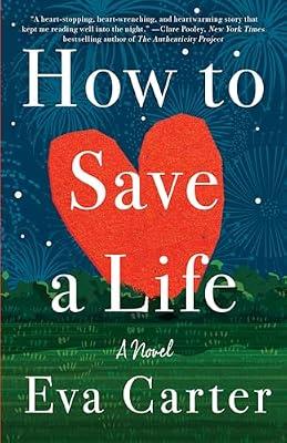 How to Save a Life by Carter, Eva | Paperback | Fiction