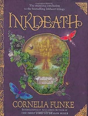 Inkdeath by Funke, Cornelia Caroline | Hardcover