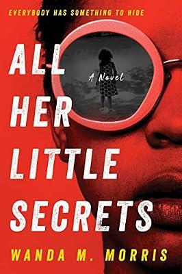 ALL HER LITT SECRETS PB by Morris, Wanda M. | Paperback | Fiction