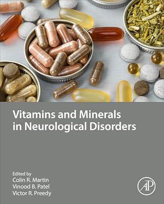 Vitamins and Minerals in Neurological Disorders | Hardcover | Neurology & Clinical Neurophysiology
