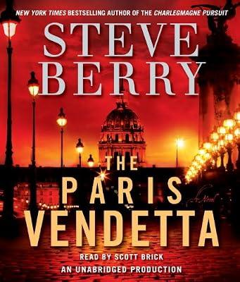 The Paris Vendetta: A Novel (Cotton Malone) by Berry, Steve | Audiocd