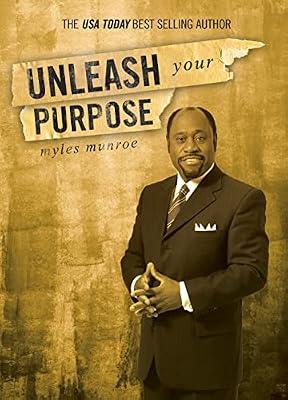 Unleash Your Purpose by Munroe, Myles | Paperback | Religion
