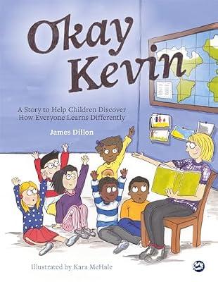 OKAY KEVIN by Dillon, James | Hardcover | Picture Books