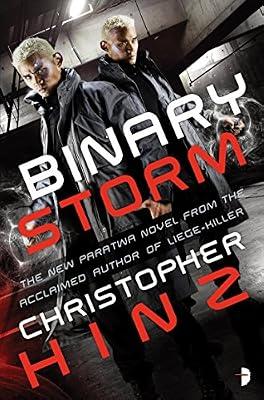 Binary Storm by Hinz, Christopher | Paperback | Science Fiction