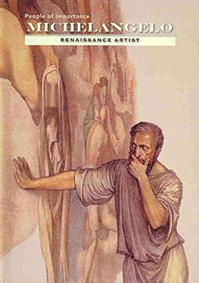 Michelangelo - Renaissance Artist (People of Importance) by Cook, Diane | Library | Art: General Interest (Children'S