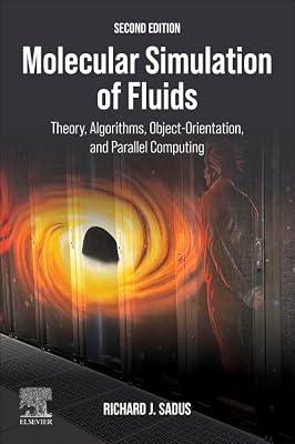 Molecular Simulation of Fluids: Theory, Algorithms and Object-orientation by Sadus, Richard J. | Paperback | Science